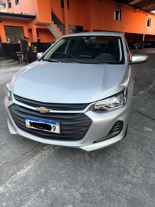 CHEVROLET ONIX 1.0 TURBO FLEX PLUS LT AUTOMÁTICO